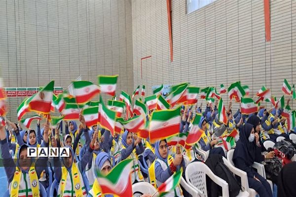 برگزاری همایش بزرگ استانی یاوران انقلاب در  اصفهان-1