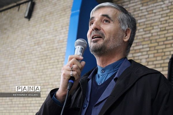 رزمایش یاوران انقلاب شهرستان‌های استان تهران به میزبانی شهرستان ملارد