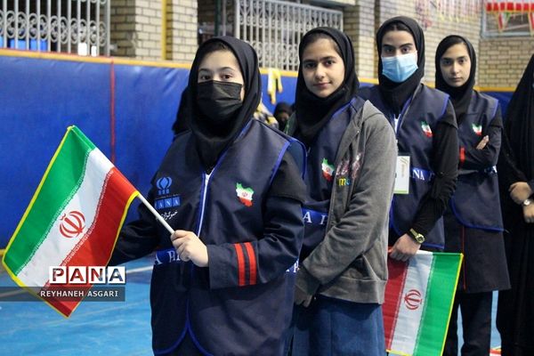 رزمایش یاوران انقلاب شهرستان‌های استان تهران به میزبانی شهرستان ملارد