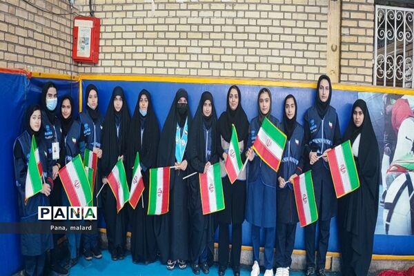 رزمایش بزرگ یاوران انقلاب در ملارد