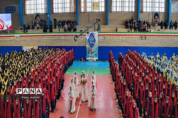 رزمایش بزرگ یاوران انقلاب در ملارد
