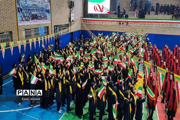 رزمایش بزرگ یاوران انقلاب در ملارد