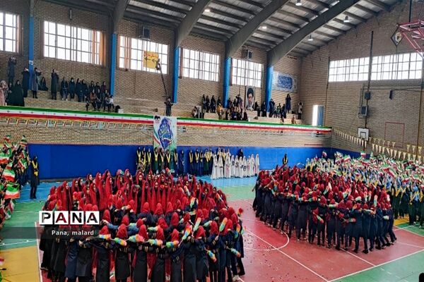 رزمایش بزرگ یاوران انقلاب در ملارد