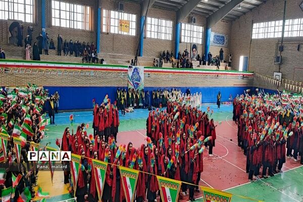 رزمایش بزرگ یاوران انقلاب در ملارد