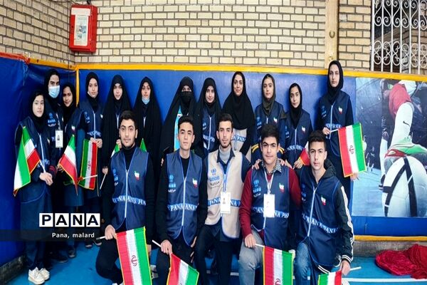 رزمایش بزرگ یاوران انقلاب در ملارد