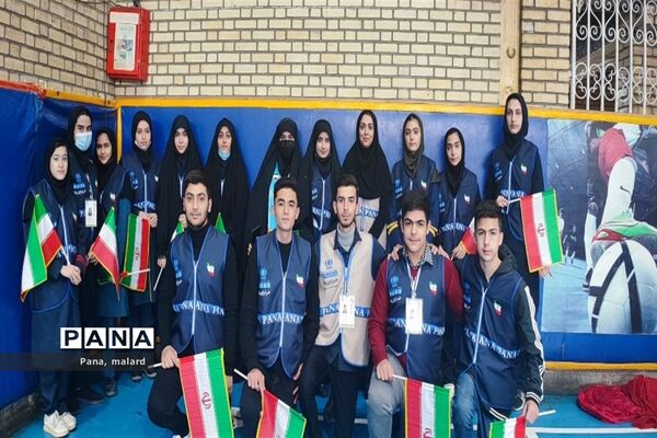 رزمایش بزرگ یاوران انقلاب در ملارد