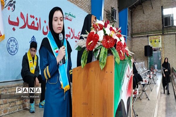 رزمایش بزرگ یاوران انقلاب در ملارد