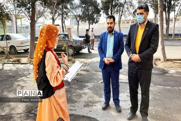 رزمایش بزرگ یاوران انقلاب در ملارد