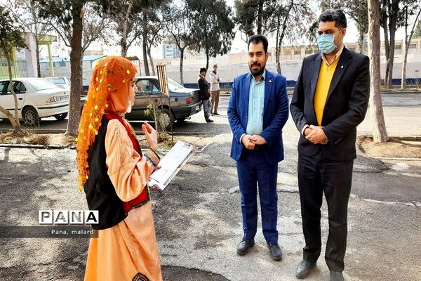رزمایش بزرگ یاوران انقلاب در ملارد