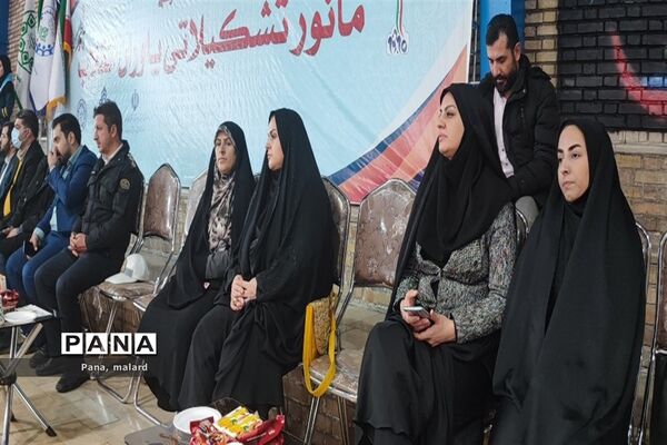 رزمایش بزرگ یاوران انقلاب در ملارد