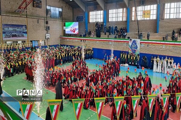 رزمایش بزرگ یاوران انقلاب در ملارد