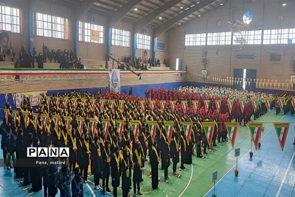 رزمایش بزرگ یاوران انقلاب در ملارد