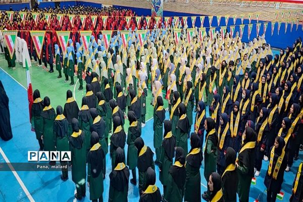 رزمایش بزرگ یاوران انقلاب در ملارد