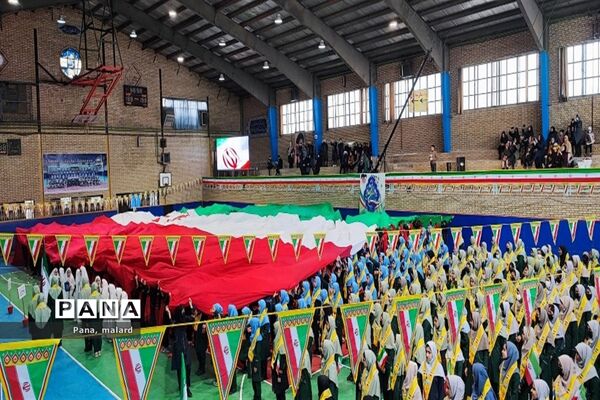 رزمایش بزرگ یاوران انقلاب در ملارد