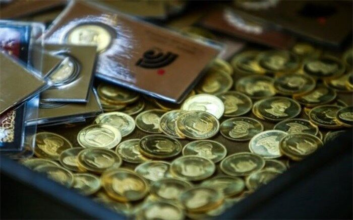 چه میزان ربع سکه توسط دولت به فروش رفت؟