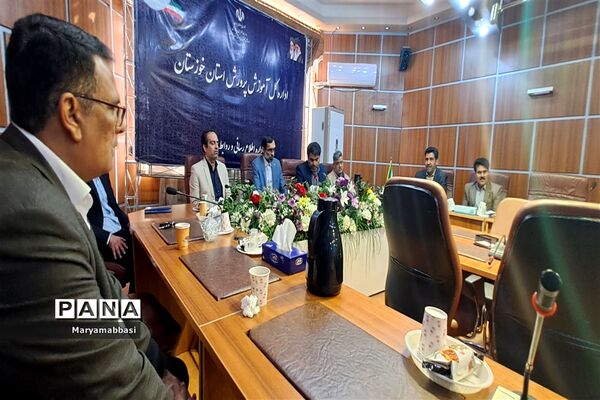 انتصاب مسئول امور مالی سازمان دانش‌آموزی استان خوزستان