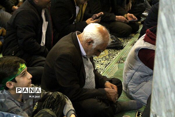 هفتمین سالگرد شهید حاج محمود هاشمی