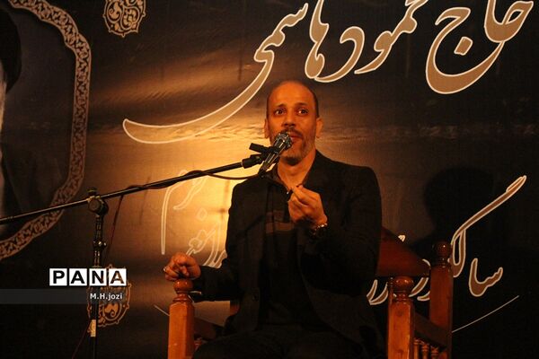 هفتمین سالگرد شهید حاج محمود هاشمی