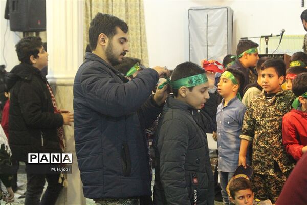 هفتمین سالگرد شهید حاج محمود هاشمی