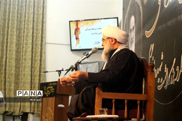 هفتمین سالگرد شهید حاج محمود هاشمی