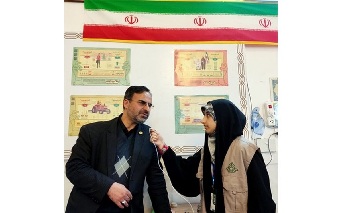 باید در فضای دانش‌آموزی ظرفیت های معنوی را تقویت کنیم