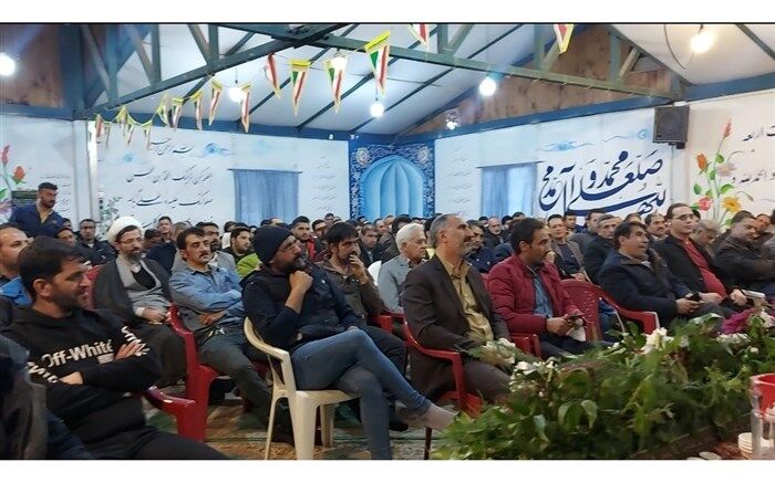 جشنواره استانی پدر پیشگام در اداره آموزش و پرورش ناحیه ۴ اصفهان/فیلم