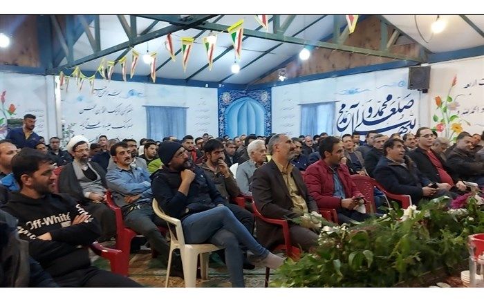 جشنواره استانی پدر پیشگام در اداره آموزش و پرورش ناحیه ۴ اصفهان/فیلم