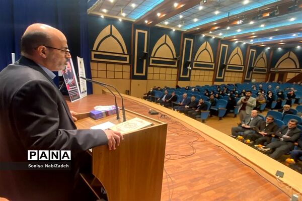 همایش فرهنگیان شهرستان ساری