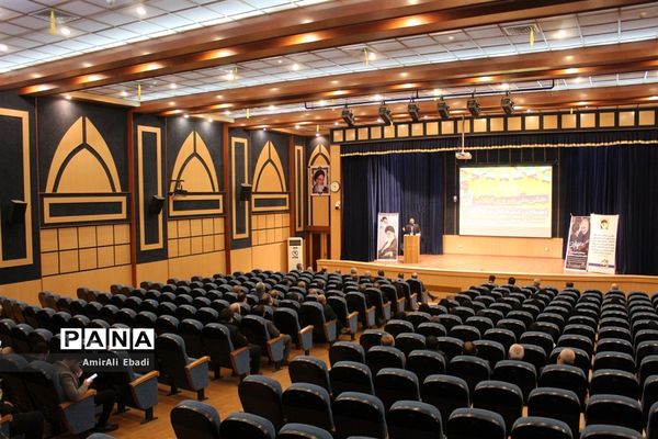 همایش فرهنگیان شهرستان ساری