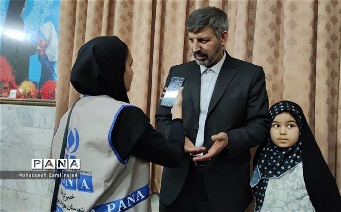 برگزاری اردوی «زیارت‌اولی‌ها» به منظور ارتباط نزدیک‌تر دانش‌آموزان با امام مهربانی‌ها