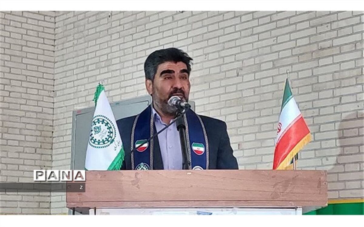 اجرای مانور یاوران انقلاب گوشه ای از توانمندی پیشتازان است