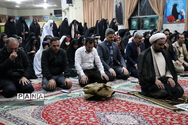 افتتاحیه زیارت اولی‌ها در جوار بارگاه حضرت رضا (ع)