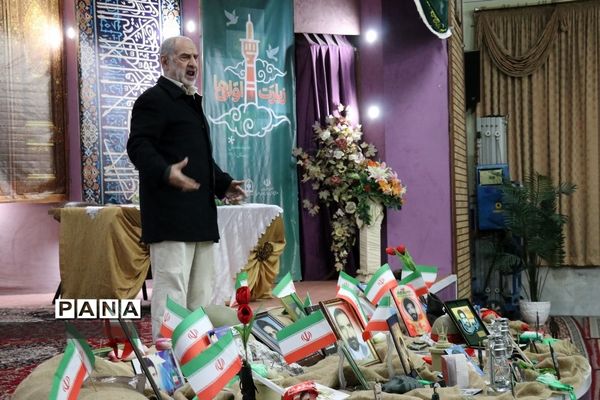 افتتاحیه زیارت اولی‌ها در جوار بارگاه حضرت رضا (ع)