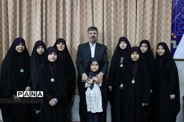 افتتاحیه زیارت اولی‌ها در جوار بارگاه حضرت رضا (ع)