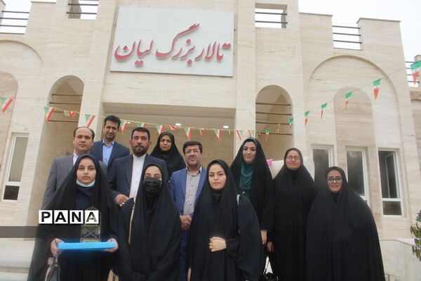 همایش دختران فاطمی رهروان زینبی در بوشهر