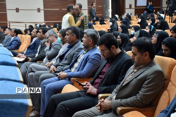 همایش دختران فاطمی رهروان زینبی در بوشهر