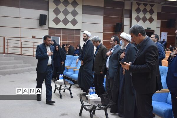 همایش دختران فاطمی رهروان زینبی در بوشهر