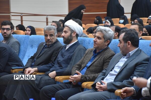 همایش دختران فاطمی رهروان زینبی در بوشهر