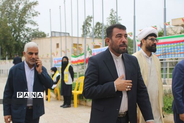 همایش دختران فاطمی رهروان زینبی در بوشهر