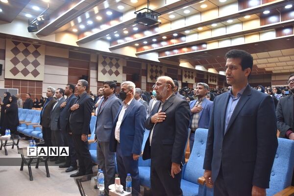 همایش دختران فاطمی رهروان زینبی در بوشهر