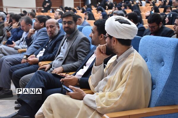 همایش دختران فاطمی رهروان زینبی در بوشهر