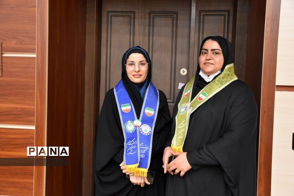 همایش دختران فاطمی رهروان زینبی در بوشهر