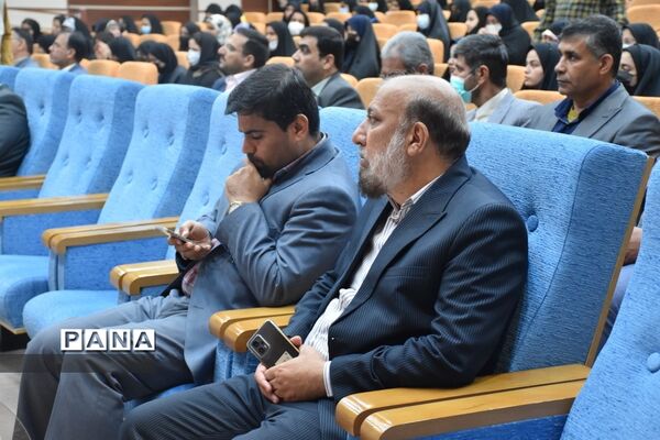 همایش دختران فاطمی رهروان زینبی در بوشهر