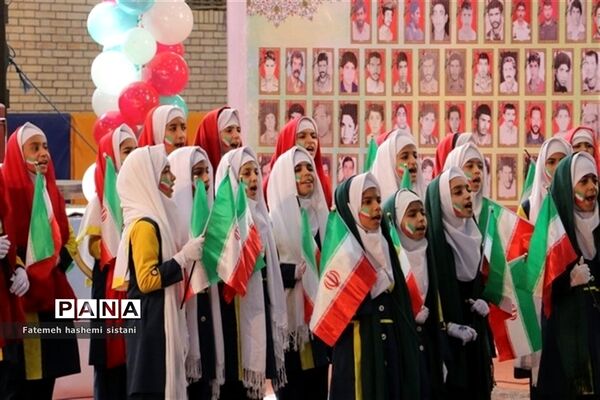 مانور یاوران انقلاب