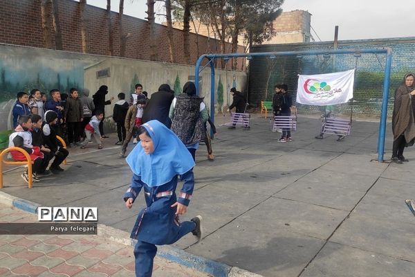 برگزاری اردوی جهادی ویژه مناطق کم برخوردار در شهرستان قرچک