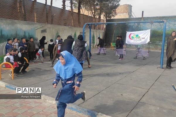 برگزاری اردوی جهادی ویژه مناطق کم برخوردار در شهرستان قرچک