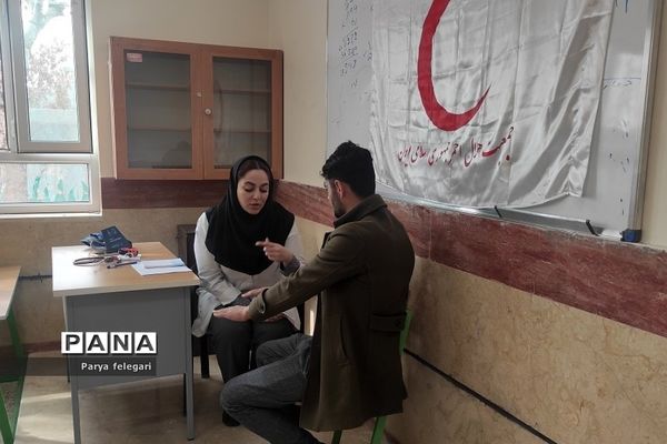 برگزاری اردوی جهادی ویژه مناطق کم برخوردار در شهرستان قرچک