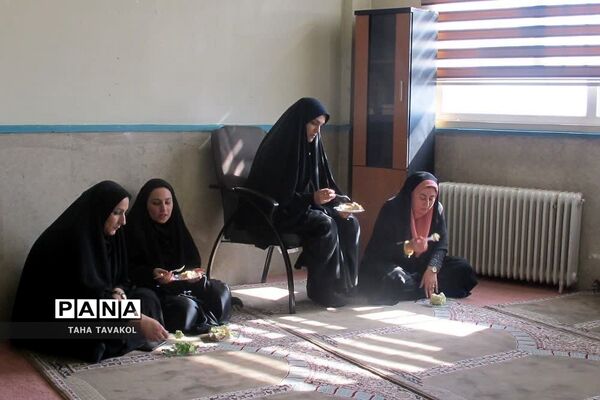 برگزاری جشن انقلاب در آموزش و پرورش شهرستان پردیس