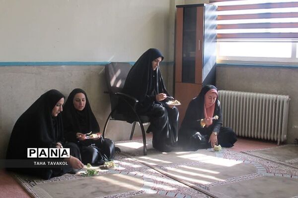 برگزاری جشن انقلاب در آموزش و پرورش شهرستان پردیس