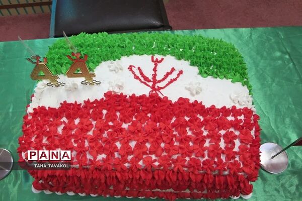برگزاری جشن انقلاب در آموزش و پرورش شهرستان پردیس